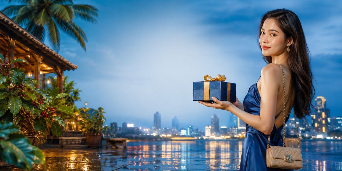 Người dùng tại TP. Hồ Chí Minh thao tác nạp tiền vào tài khoản cá cược qua điện thoại bên ly cà phê