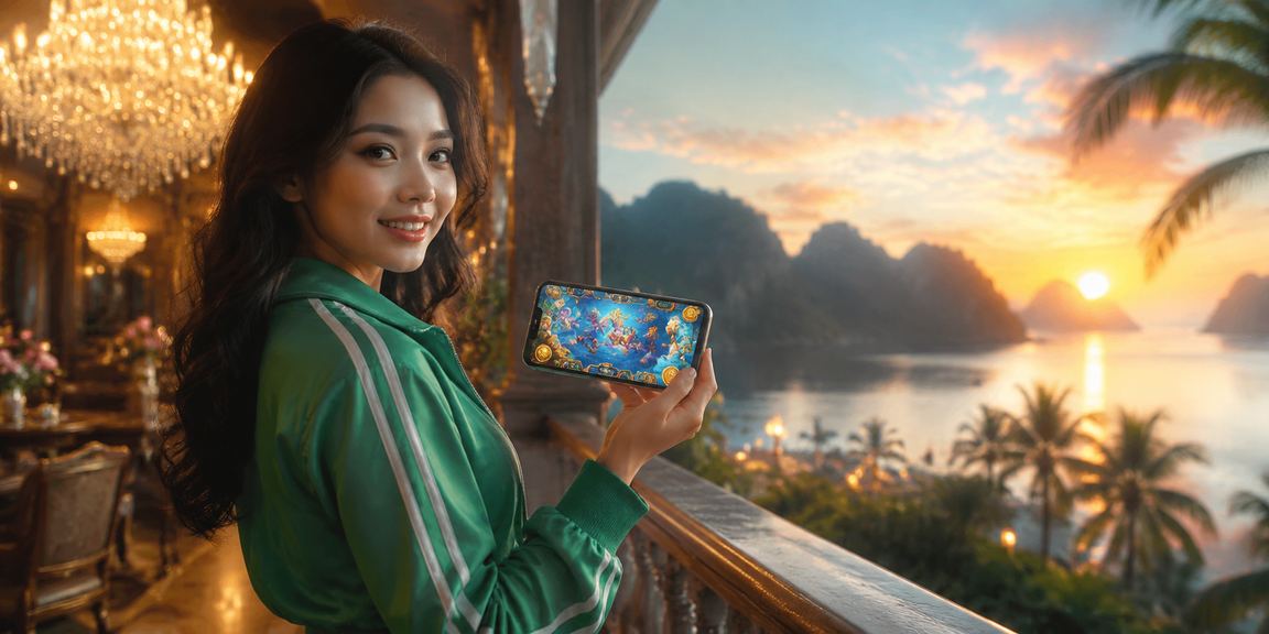 Người chơi tại Ninh Bình thử nghiệm game bắn cá trực tuyến trên nền tảng giải trí 494